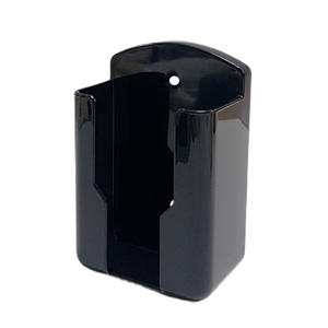 Remote <b>Control</b> Storage Box Rectangular Wall Mounted Desktop <b>Holder</b> For Air Conditioner Remote - Product Image 5