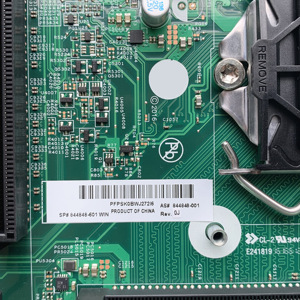 لوحة أم لسطح المكتب HP-260-P 510-P-260p-gap-onder-1 1151 DDR4 سفينة سريعة تم اختبارها - Product Image 2