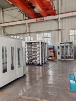 Redresseur à double impulsion à polarité inversée 6300A, entrée AC380V, sortie DC50V, pour l'industrie du cuivre et de l'aluminium électrolytiques