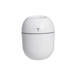 Source d'alimentation USB Grand humidificateur d'oeufs avec caractéristiques d'aromathérapie Atomiseur de voiture portable pour le bureau et le ménage Mini Spray