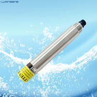 Analizador de Calidad de Agua UV RTU, Sensor de Sonda Multiparámetro Portátil para Laboratorio, Integrado para TOC, COD, BOD, Medición de UV en Peces y Camarones en Estanques