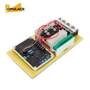 Régulateur de tension automatique (AVR) Populace GB75A180V monophasé 280x170mm pour groupe électrogène diesel - Product Image 2