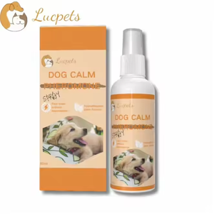 Semprotan feromon anjing untuk peningkatan perilaku, toleransi kebisingan keras produk latihan & perilaku hewan peliharaan - Product Image 6