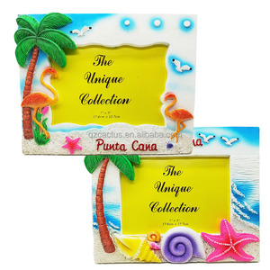 Tùy chỉnh lưu niệm nhựa tủ lạnh nam châm nước toàn cầu với Nàng Tiên Cá Malibu Tampa <span class=keywords><strong>Miami</strong></span> Hawaii cá heo Quà Tặng saudi arabia Quả cầu tuyết - Product Image 5