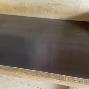 कस्टम पतली प्लेट S316 स्टेनलेस स्टील परफोर्टेड शीट सटीक माइक्रोन छेद के साथ - Product Image 5