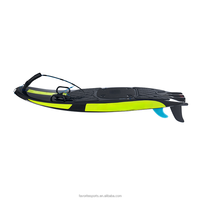 Planche de surf électrique préférée avec matériau EPP, longueur 2,5 m, pour les sports nautiques à grande vitesse et de compétition