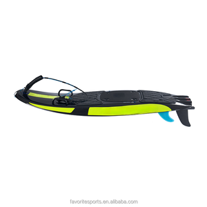 Planche de surf électrique préférée avec matériau EPP, longueur 2,5 m, pour les sports nautiques à grande vitesse et de compétition - Product Image 6