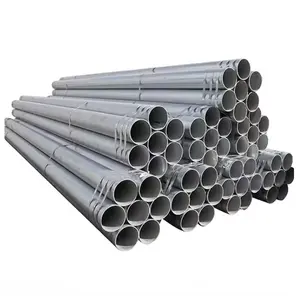 Cold Drawn Annealing Chromoly 4130 4340 Stpg M S Oil Drilling Seamless Tube Pipe For Motorcycle Manufacturing