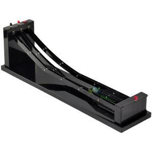 Three-track racing track, a high school <b>physics</b> experiment instrument demonstrating the basic principles of kinetic and - Product Image 4