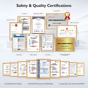 8000 döngüsü 15 yıl enerji depolama sistemi İnvertörler lityum pil paketi 51.2V ticaret <span class=keywords><strong>Lifepo4</strong></span> 200200ah 300ah lityum güneş 48V - Product Image 5