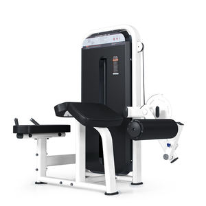 GYM Fitness Equipment Máquina de rizos de piernas propensas Pin Loaded Lying Down Leg <span class=keywords><strong>Curl</strong></span> Machine - Product Image 2