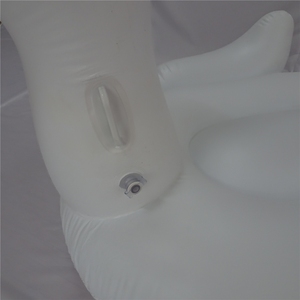 Phổ biến tùy chỉnh PVC lớn đồ chơi người lớn trẻ em Inflatable Trắng thiên nga bơi hồ bơi <span class=keywords><strong>Float</strong></span> cho bán - Product Image 5