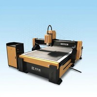 Enrutador CNC 1325 con Accionamiento de Husillo de Bolas para Corte de Madera, PVC y Acrílico