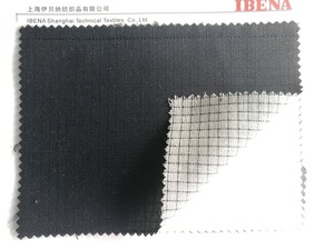 <span class=keywords><strong>IBENA</strong></span> Lanch Aramid-Gewebe 200gsm Inhärent Flammhemmend Leichtgewichtig Reißfest Gewebtes Unisex-Material - Product Image 4