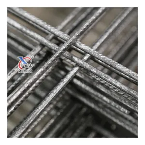 Construction Material 2x2 Rebar Trench Mesh 6x6 Steel Welded Concrete Reinforcement Mesh