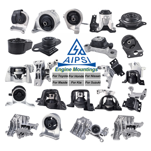 Piezas de goma para coche AIPSI de buena calidad, montaje de motor para Honda Nissan Toyota <span class=keywords><strong>Mazda</strong></span> Suzuki Isuzu Subaru Hyundai Kia mitsubishi - Product Image 2
