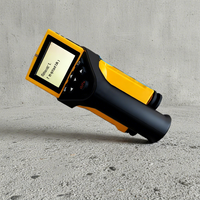 Portable Digital Concrete Scanner (Rebar Detector) From Manufacturer for Construction Acceptance