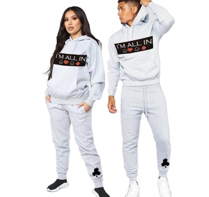 NUEVO chándal barato personalizado de alta calidad de último estilo de alta calidad, chándal deportivo de diseño del cliente, chándal en blanco - Product Image 1