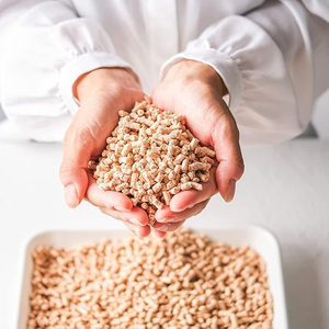 ZMaker, nuevos pellets de madera de pino Natural, <span class=keywords><strong>arena</strong></span> para gatos, respetuosa con el medio ambiente, absorbe el olor, madera de pino, <span class=keywords><strong>arena</strong></span> desechable para gatos - Product Image 5