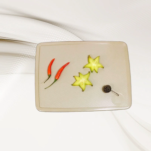 Planche à découper en coque de riz biodégradable, écologique, qualité supérieure, meilleur prix, vente en gros - Product Image 5