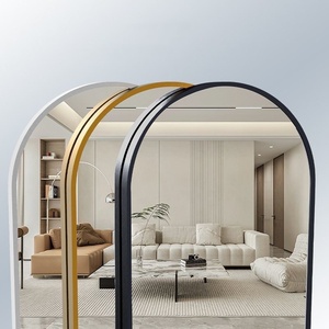 All'ingrosso decorazione <span class=keywords><strong>per</strong></span> la casa infrangibile a tutta lunghezza corpo specchio grande pavimento grande alto <span class=keywords><strong>parete</strong></span> <span class=keywords><strong>specchi</strong></span> in piedi <span class=keywords><strong>per</strong></span> <span class=keywords><strong>soggiorno</strong></span> - Product Image 3