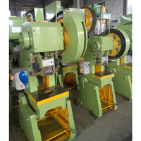 JUGAO Touchfast petite presse à manivelle de type 10 tonnes-100 tonnes c presse mécanique pressage poinçonneuse
