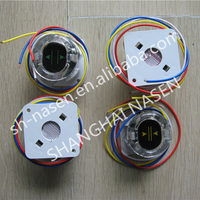 Bouton poussoir transparent pour ascenseur OT TOEC40 DY-1AK-21 06840GV1