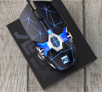 Mouse Gaming Optik Berkabel Terlaris untuk Bermain Game