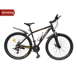Bicicleta de Montaña Profesional Económica, Bicicleta de Carretera MTB de 29, 27.5 y 26 Pulgadas, Bicicleta de Montaña de Aleación de Aluminio para Adultos - Product Image 1