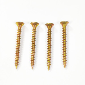 Tornillo para aglomerado de fábrica china, tornillo Pozi Drive para aglomerado, tornillo para paneles de yeso - Product Image 4