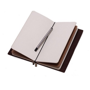 New Leather Notebook - Product Image 3