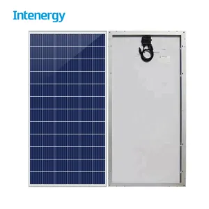 PERC GÜNEŞ PANELI fiyat 340 watt polikristal paneller Solares 340 W PV modülü