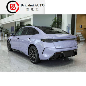 Voitures électriques les plus vendues en Chine Byd Seal 2023 Champion 550 km Elite EV Voitures électriques fabriquées en Chine Voiture Byd - Product Image 5