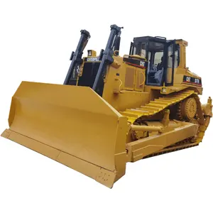 Brand new Japan crawler bulldozer CAT D8R Used caterpillar tracks D6R D7R D8R dozer low
