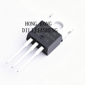 Transistor MOSFET genuino y completamente nuevo, MOS IRFZ44N TO-220. - Product Image 2