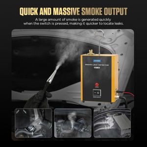 AUTOOL Sdt50 Evap System Automotive Inspection Vacuum <strong>Generator</strong> <strong>Test</strong> Machine Car Smoke Detector for Leak Detection - Product Image 3
