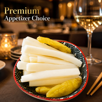 Authentic Chinese Spicy Pickled Bamboo Shoot Strips Crunchy Shredded Appetizer for Retail & Wholesale