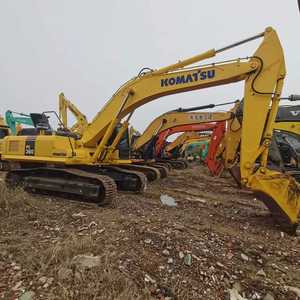 Excavatrice Komatsu PC360-7 d'occasion, excavatrice moyenne, prix abordable, excellentes performances, haute qualité - Product Image 1