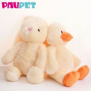 Amazon Top Seller 2019 Stuff And Plush Animals Pet Supplies &amp; Pet Hot Toys Pet Squeaky Toy Dog Bunny plush Toy Set - Product Image 1