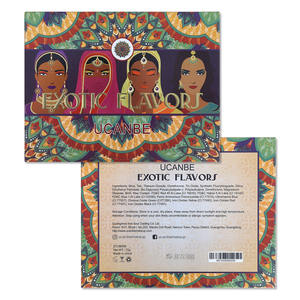 Sombra de ojos en 48 colores, estampilla con logo para maquillaje, sombra de ojos 4d, polvo de purpurina, manicura, productos más vendidos, <span class=keywords><strong>2022</strong></span> - Product Image 6