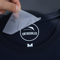 Haute qualité personnalisé durable NFL prêt presse transfert de chaleur conceptions PVC matériel DTF autocollants et étiquettes pour vêtements