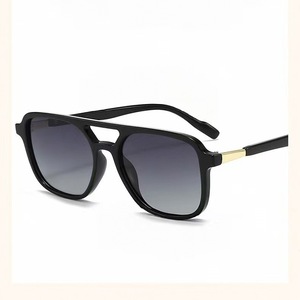 4067 new double beam polarized <b>sunglasses</b> TR90 anti-blue color change outdoor office multifunctional <b>sunglasses</b> for driving - Product Image 3