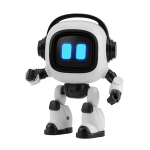 Robot de Compañía Inteligente F09 con IA, Juguete Educativo de Escritorio, Control por Voz, Aprendizaje y Entretenimiento - Product Image 6