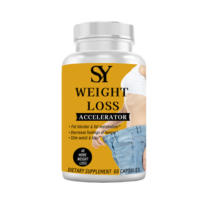 Oem/ODM tùy chỉnh mỏng phù hợp với chế độ ăn uống thuốc viên nang thảo mộc bổ sung giảm cân thuốc giảm béo đốt cháy chất béo viên nang cho phụ nữ - Product Image 1