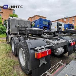 Tête de <span class=keywords><strong>camion</strong></span> Sino HOWO 6x4 tête de remorque cheval de remorquage Tanzanie nouveau <span class=keywords><strong>camion</strong></span> tracteur bon <span class=keywords><strong>prix</strong></span> - Product Image 4