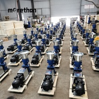Machine à granulés électrique grande capacité pour animaux, bovins, vaches, cochons, chats, poissons, volailles, poulets, aliments pour animaux