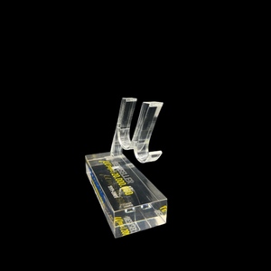 New Design <strong>Olympic</strong>-style Acrylic <strong>Medals</strong> As Corporate Advertising Gifts Is an Innovative Idea for Cooperation Gifts