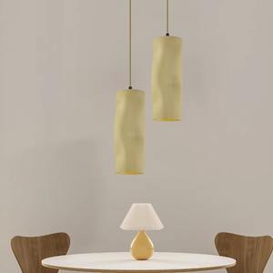 Luminaire suspendu réglable en hauteur de style minimaliste nordique pour salon, éclairage unique, lustres - Product Image 2