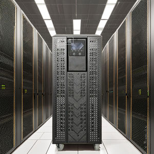 Solution pour grands bureaux |   Onduleur en ligne HP31 10KVA, fournissant <span class=keywords><strong>de</strong></span> la puissance à plusieurs appareils simultanément sans aucun problème. - Product Image 3