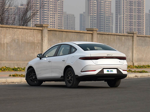 Voiture électrique d'occasion BYD Qin PLUS DM-i 2025, version conduite intelligente 55KM, autonomie de 8000KM (groupe Yudian), <span class=keywords><strong>véhicule</strong></span> à énergie nouvelle - Product Image 5